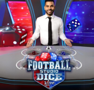 Football Studio Dice