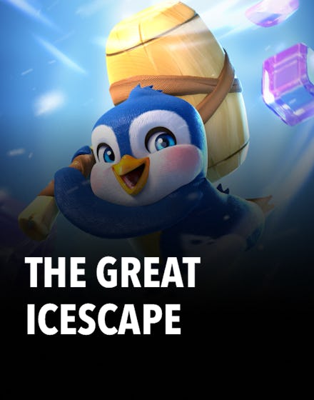 The Great Icescape